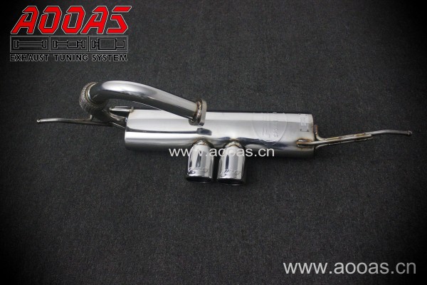 Mercedes Benz SMART 1.0T All SS304 / Muffler System